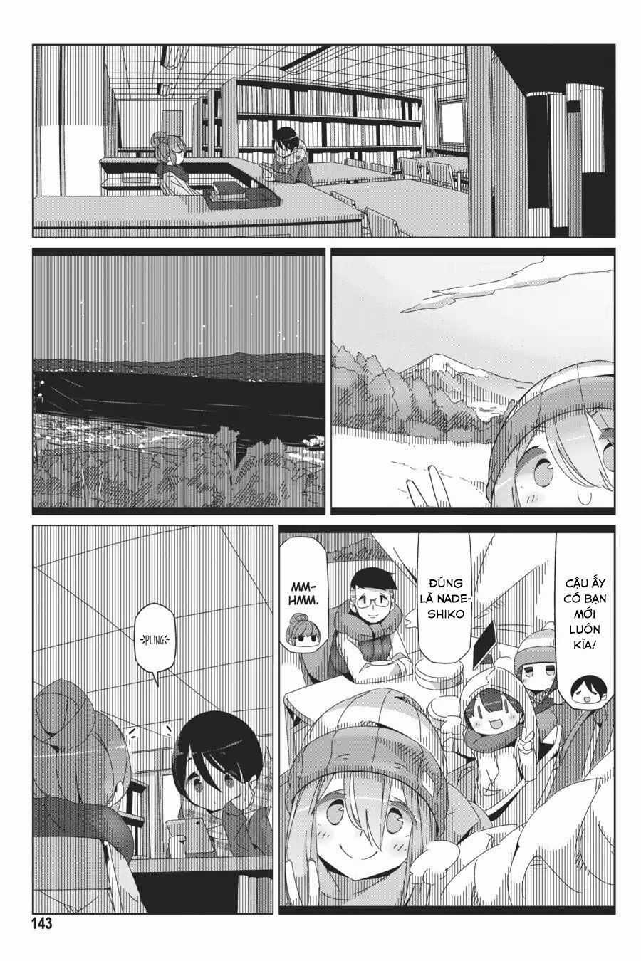 Laid-Back Camp - Chapter 40 - Trang 13