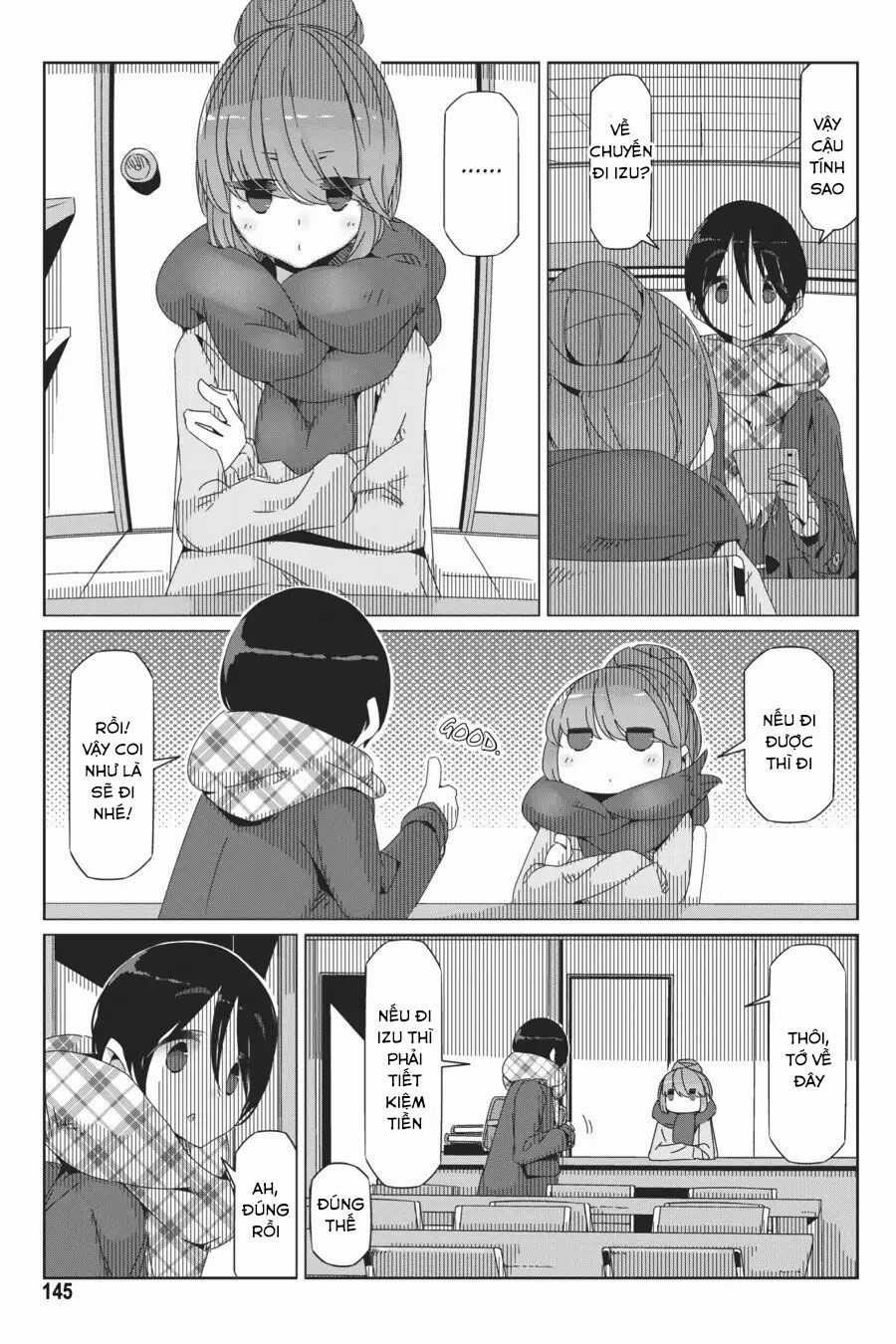 Laid-Back Camp - Chapter 40 - Trang 15