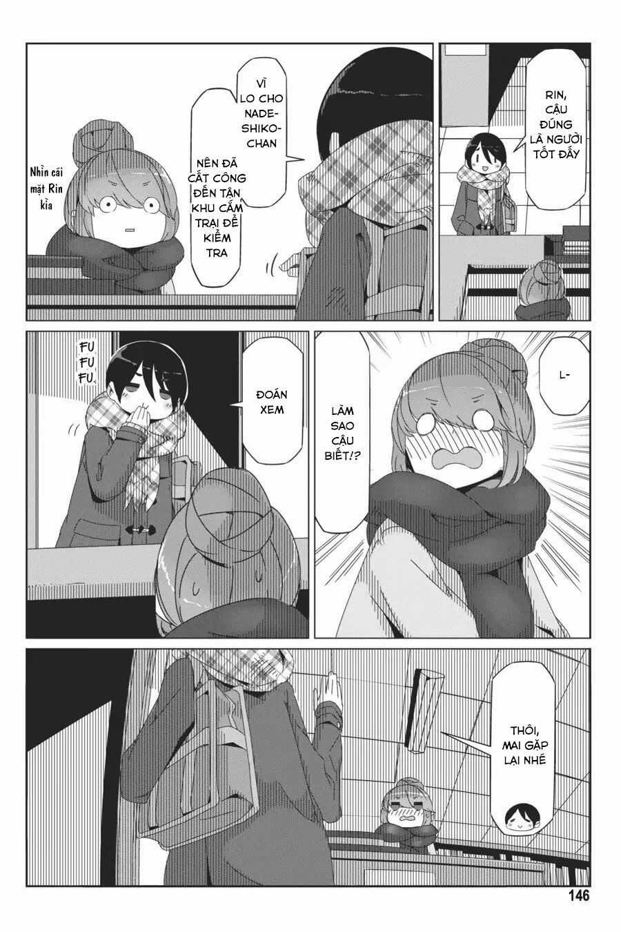 Laid-Back Camp - Chapter 40 - Trang 16
