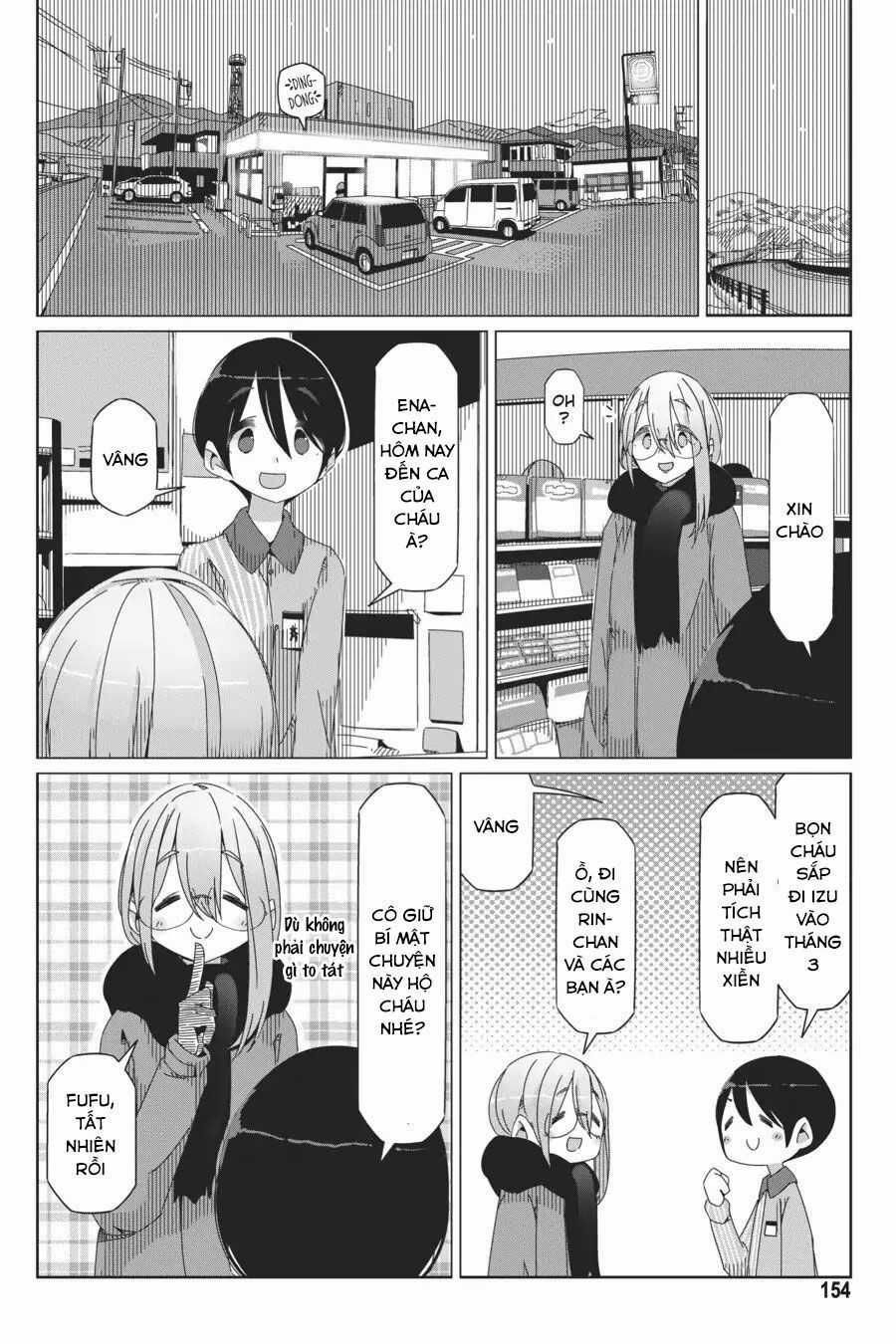 Laid-Back Camp - Chapter 40 - Trang 24