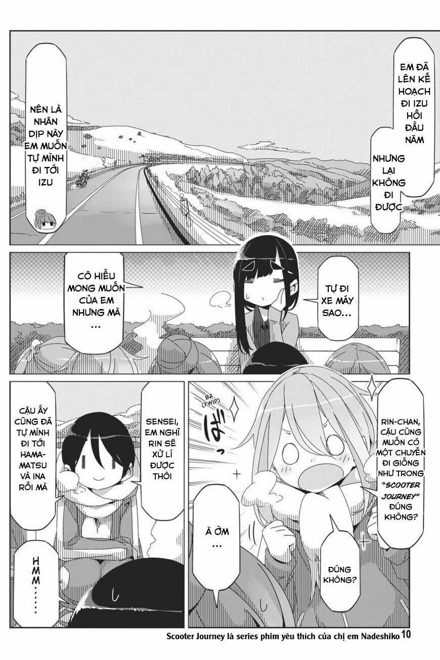 Laid-Back Camp - Chapter 41 - Trang 13