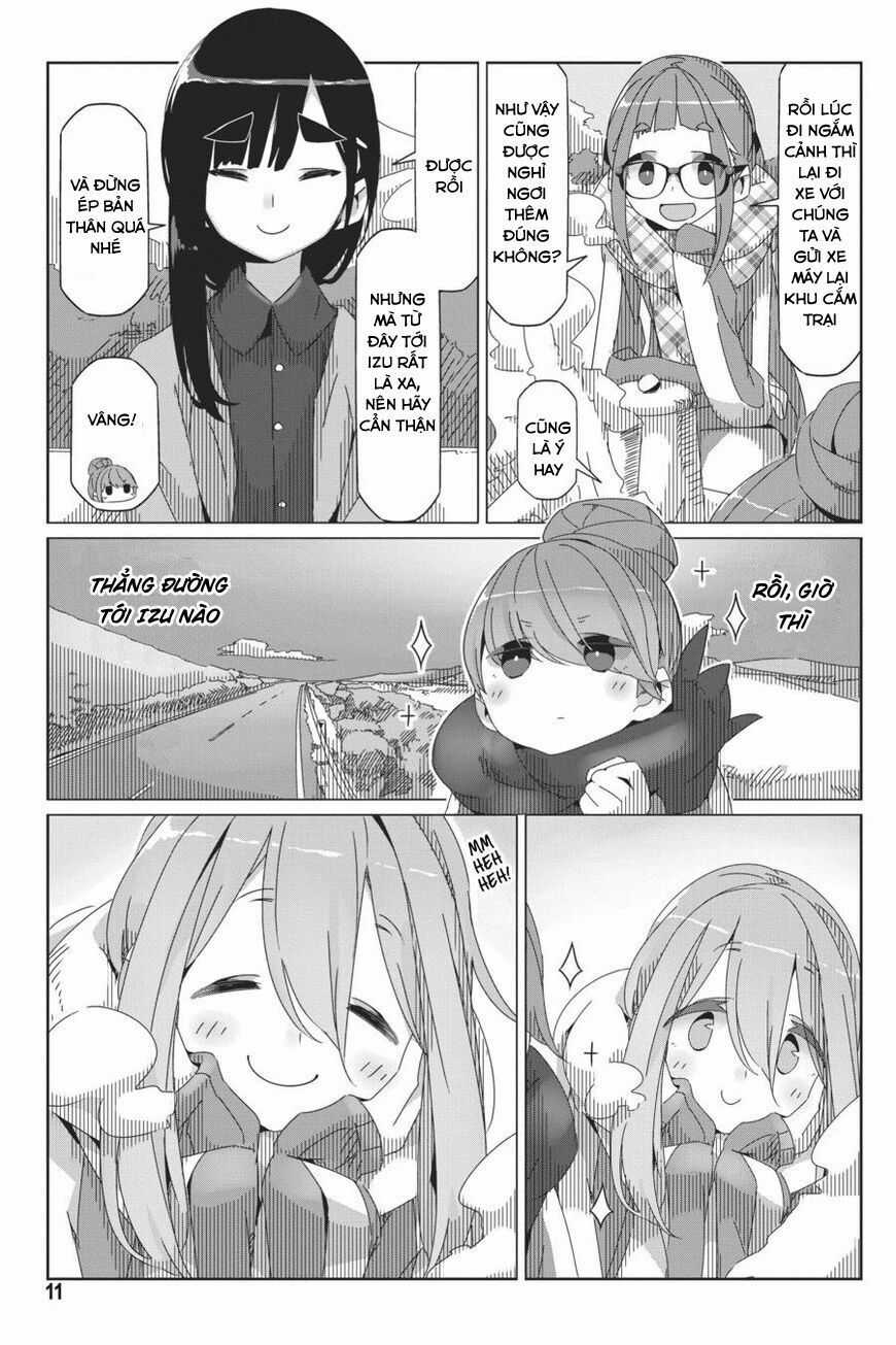 Laid-Back Camp - Chapter 41 - Trang 14