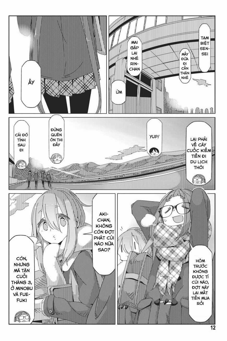 Laid-Back Camp - Chapter 41 - Trang 15