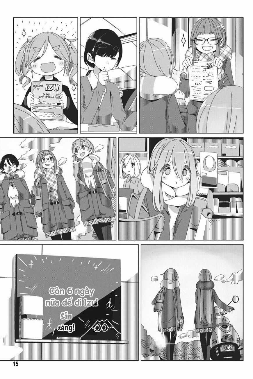 Laid-Back Camp - Chapter 41 - Trang 18