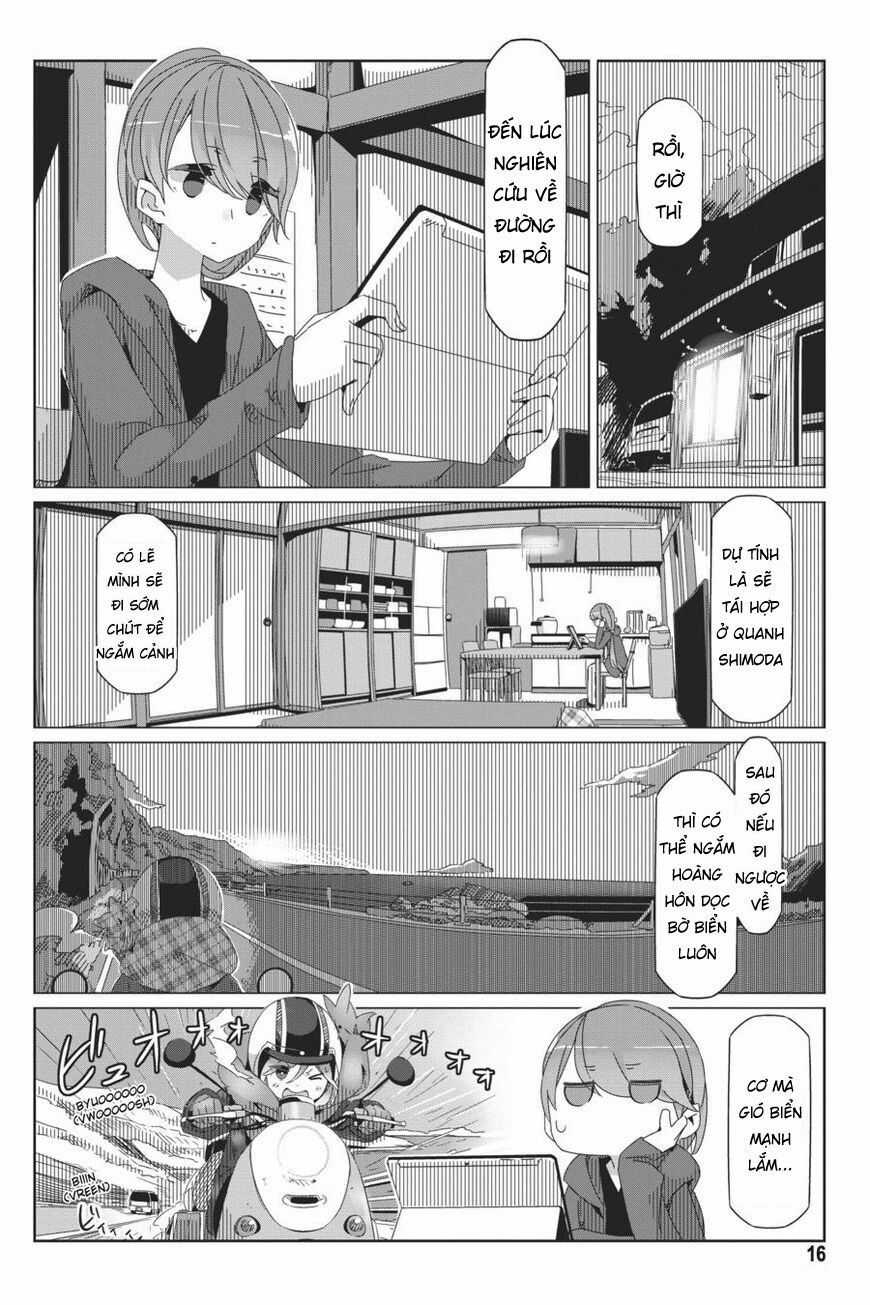 Laid-Back Camp - Chapter 41 - Trang 19