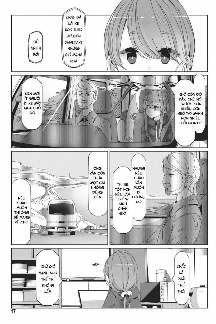 Laid-Back Camp - Chapter 41 - Trang 20
