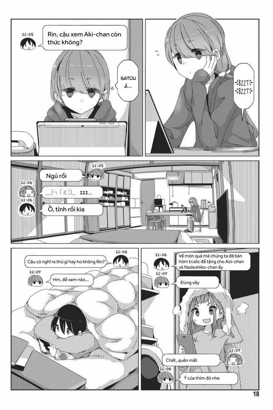 Laid-Back Camp - Chapter 41 - Trang 21