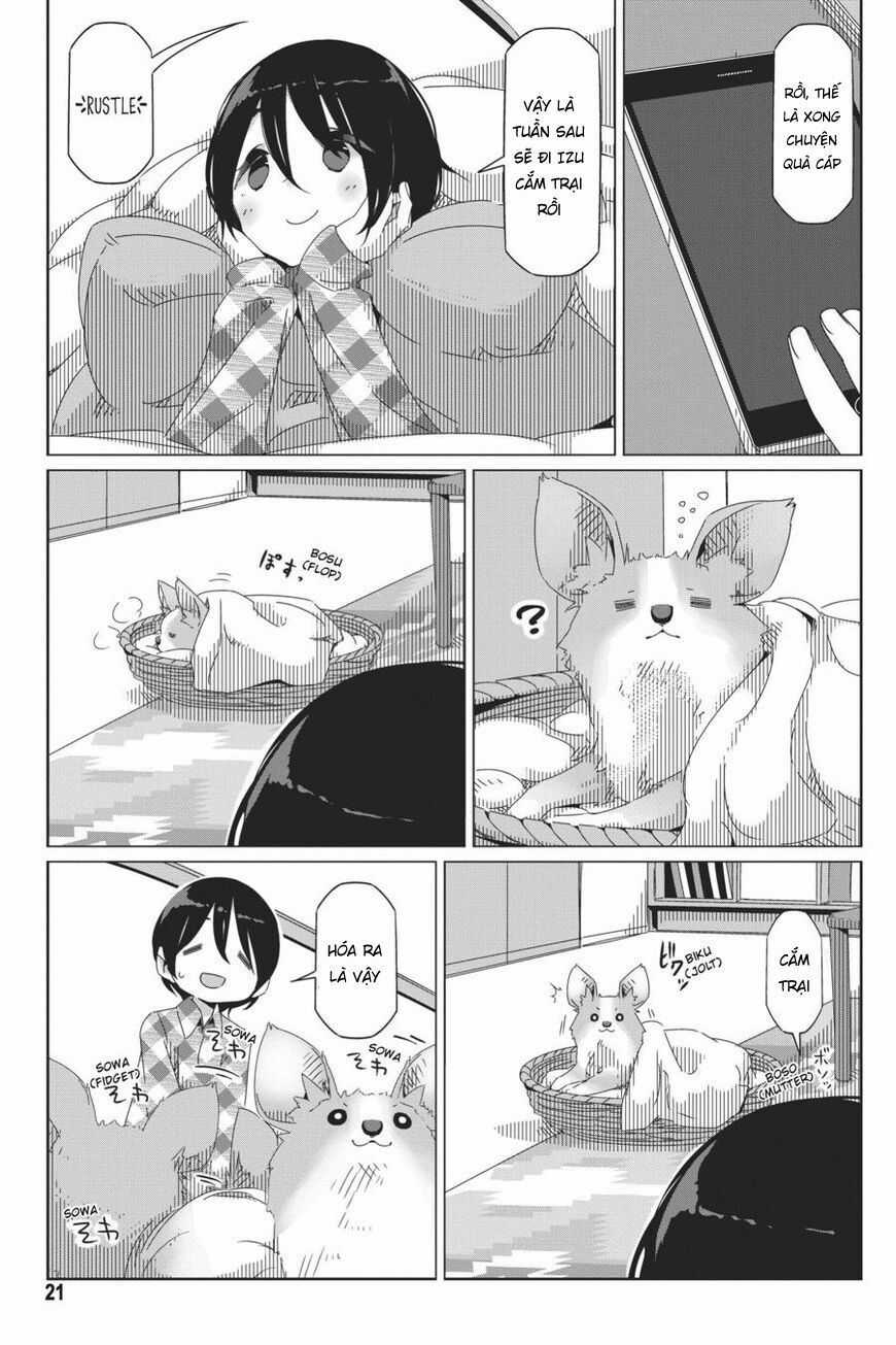 Laid-Back Camp - Chapter 41 - Trang 24