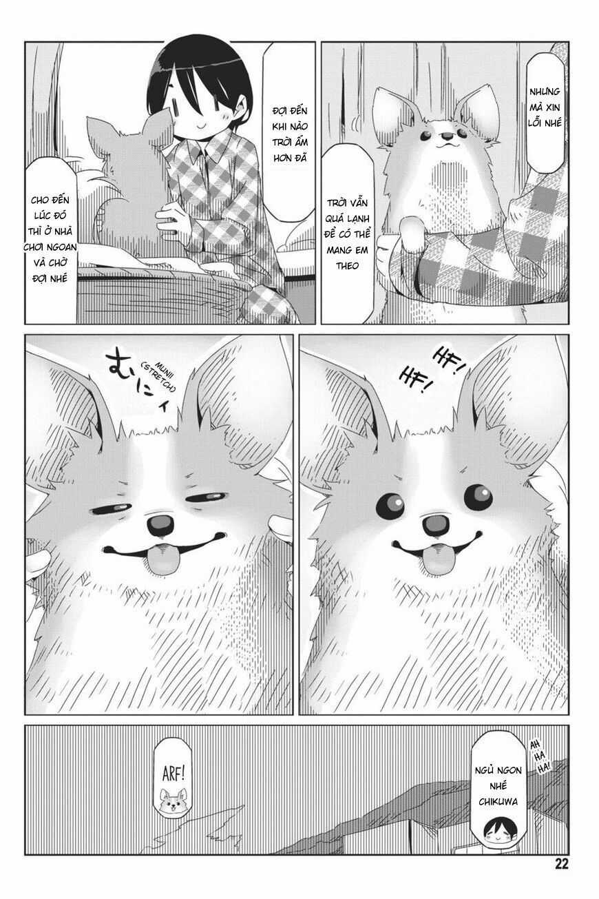 Laid-Back Camp - Chapter 41 - Trang 25