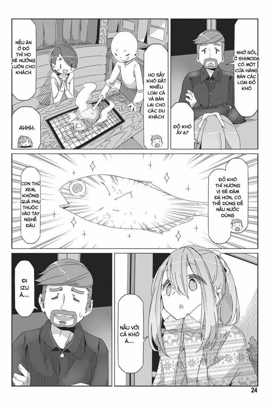 Laid-Back Camp - Chapter 41 - Trang 27