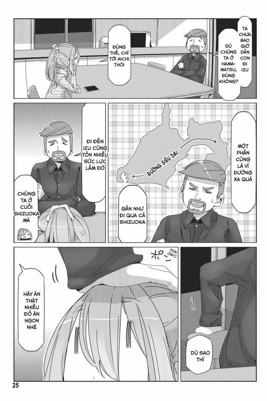 Laid-Back Camp - Chapter 41 - Trang 28