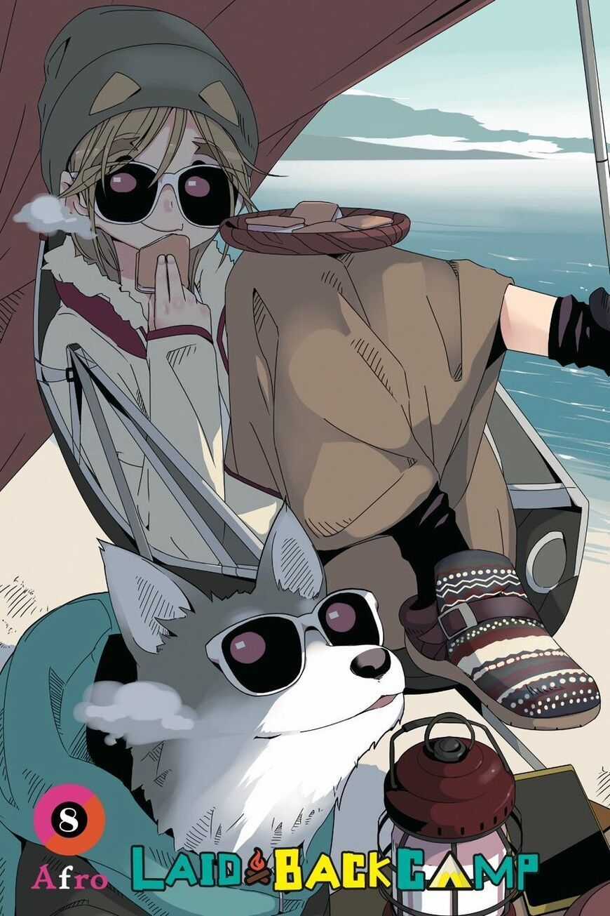 Laid-Back Camp - Chapter 41 - Trang 4