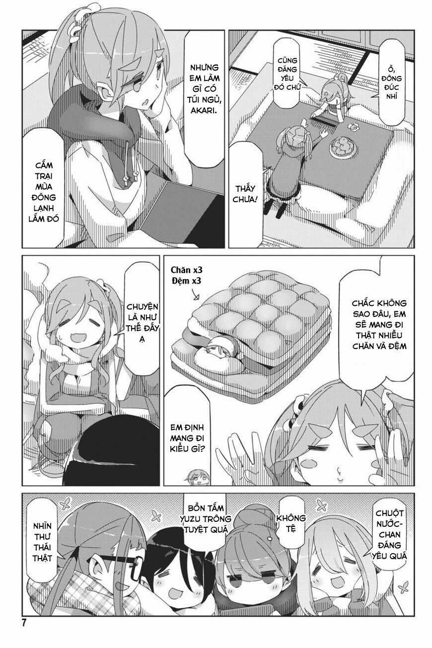 Laid-Back Camp - Chapter 41 - Trang 10