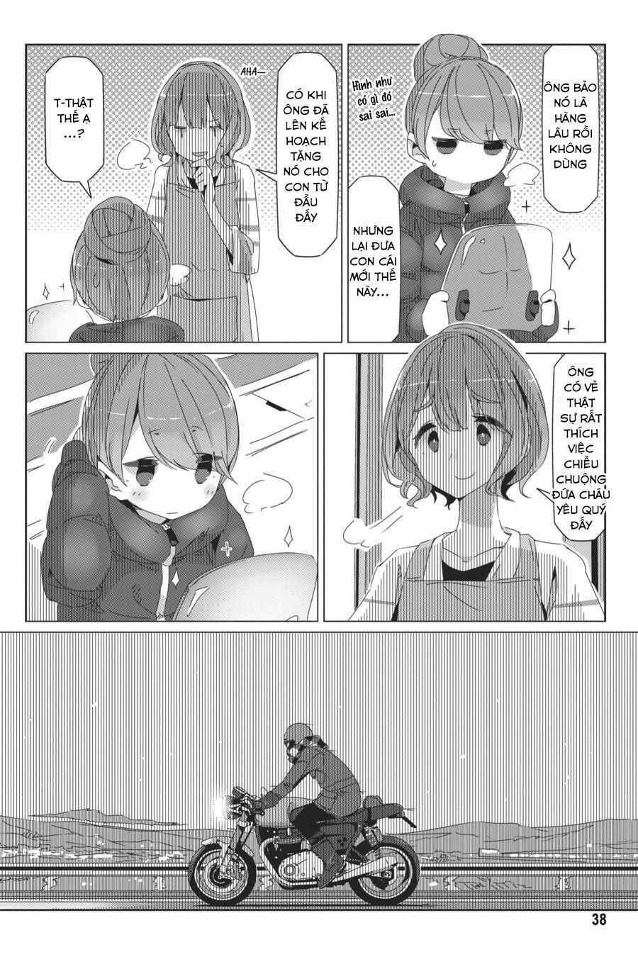 Laid-Back Camp - Chapter 42 - Trang 12