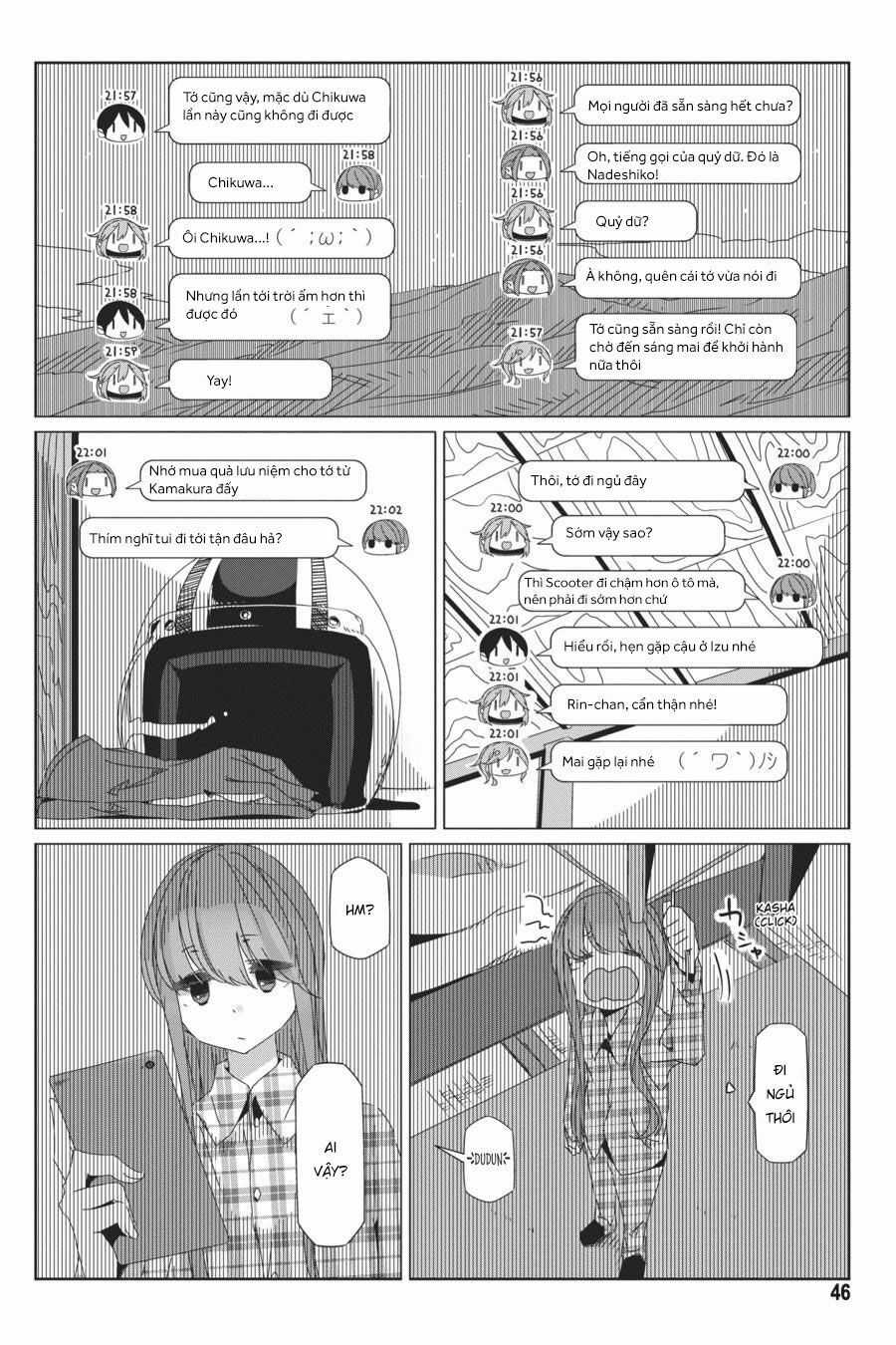 Laid-Back Camp - Chapter 42 - Trang 20