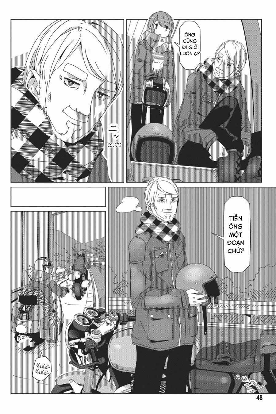 Laid-Back Camp - Chapter 42 - Trang 22