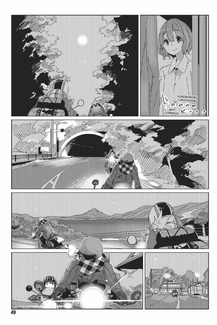 Laid-Back Camp - Chapter 42 - Trang 23