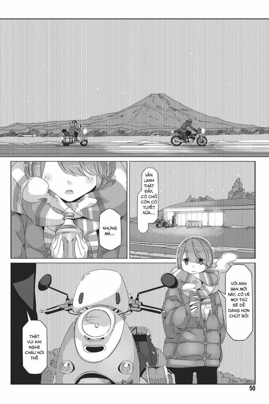 Laid-Back Camp - Chapter 42 - Trang 24
