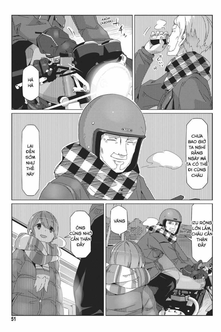 Laid-Back Camp - Chapter 42 - Trang 25