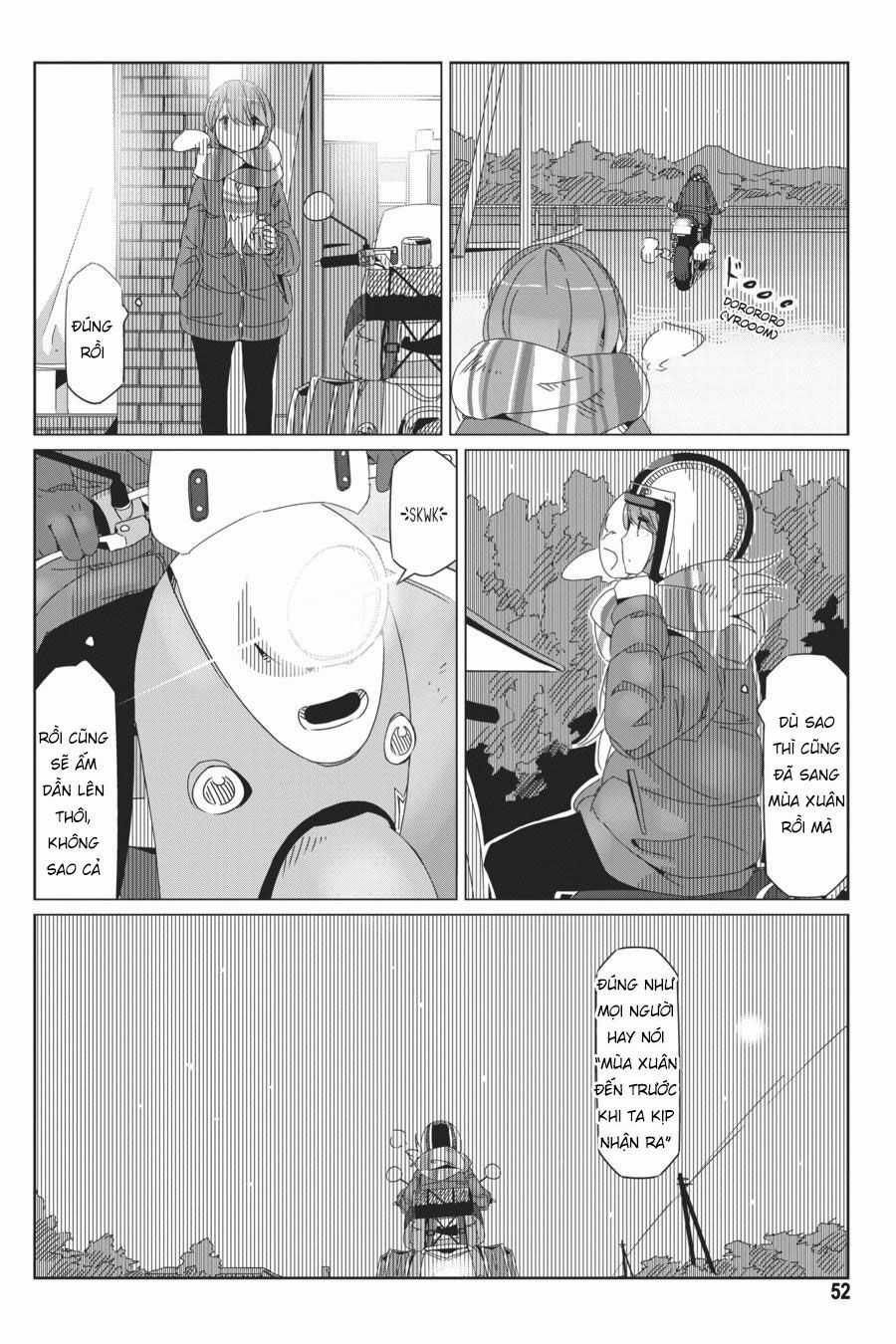 Laid-Back Camp - Chapter 42 - Trang 26