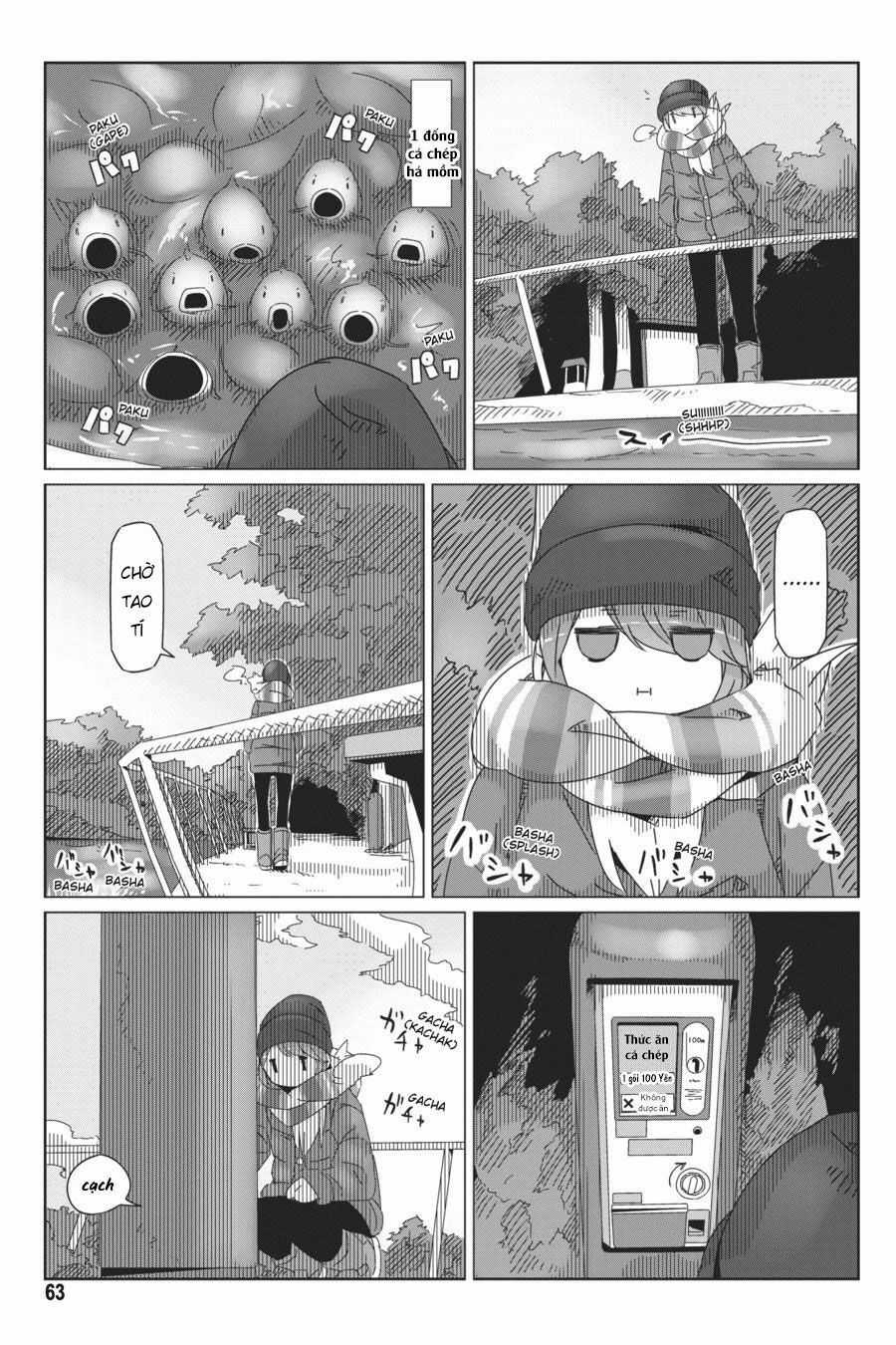 Laid-Back Camp - Chapter 43 - Trang 11