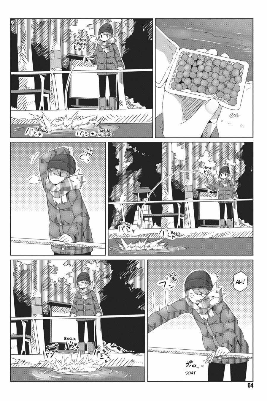 Laid-Back Camp - Chapter 43 - Trang 12