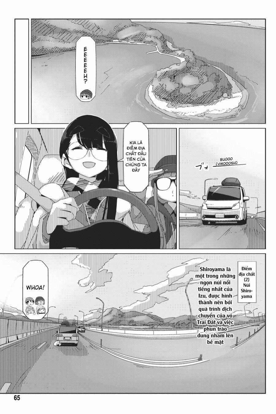 Laid-Back Camp - Chapter 43 - Trang 13
