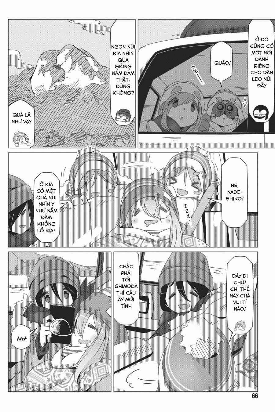 Laid-Back Camp - Chapter 43 - Trang 14