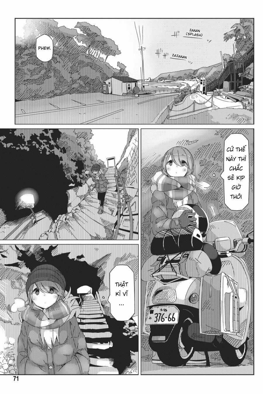 Laid-Back Camp - Chapter 43 - Trang 19