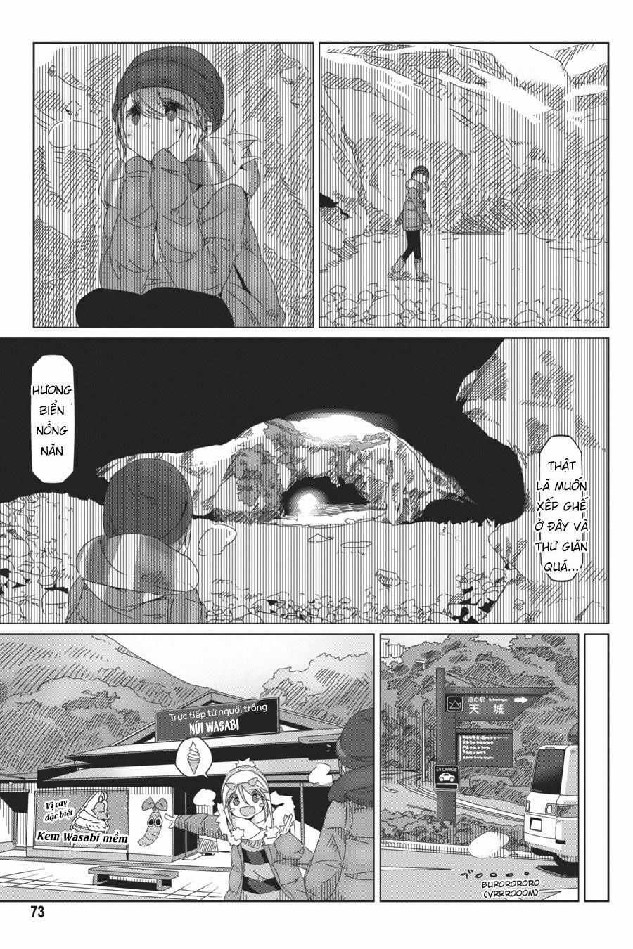 Laid-Back Camp - Chapter 43 - Trang 21