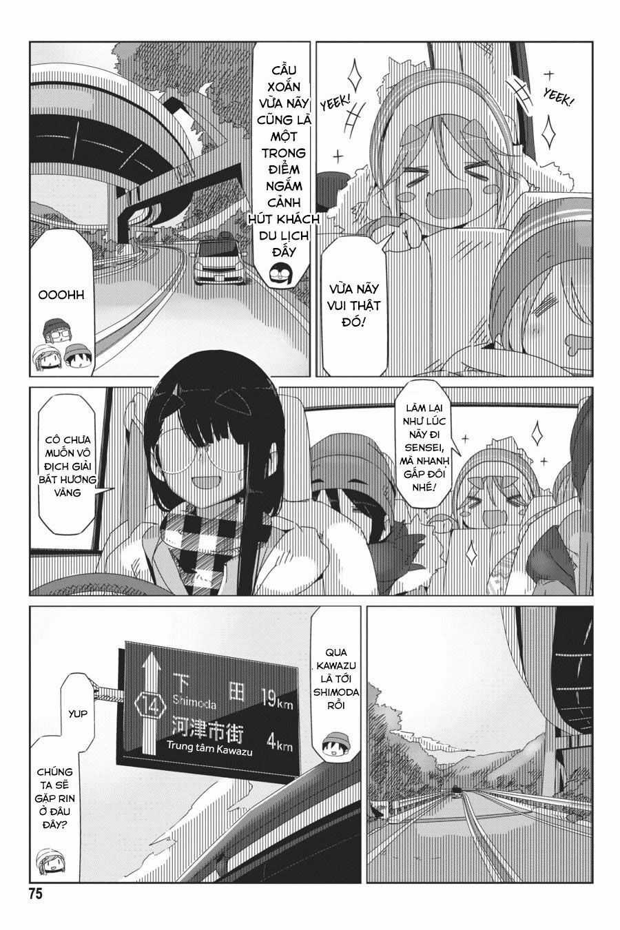 Laid-Back Camp - Chapter 43 - Trang 23
