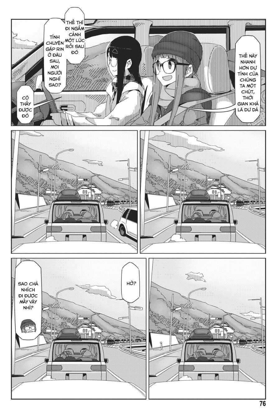 Laid-Back Camp - Chapter 43 - Trang 24