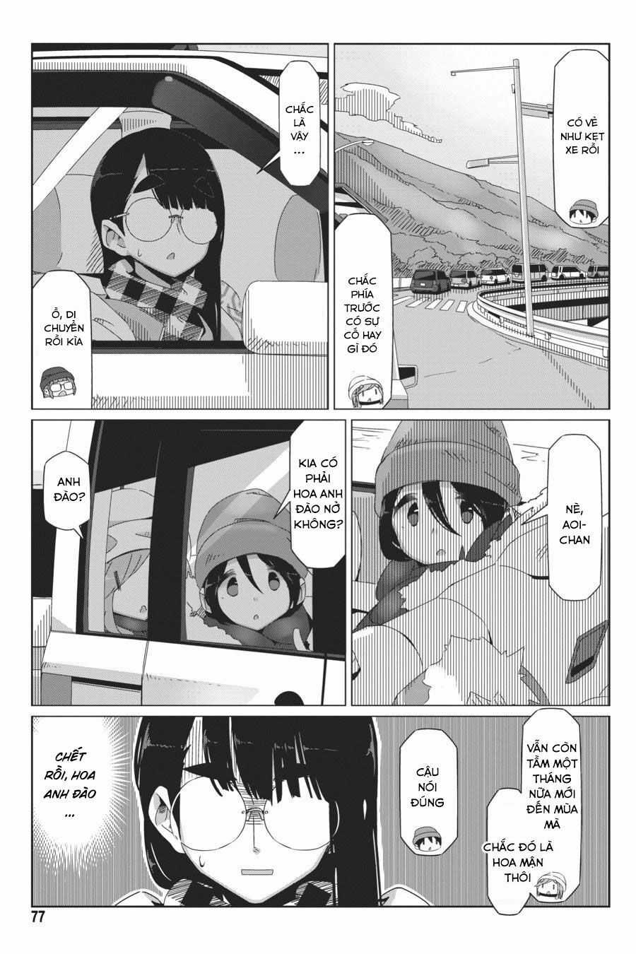 Laid-Back Camp - Chapter 43 - Trang 25