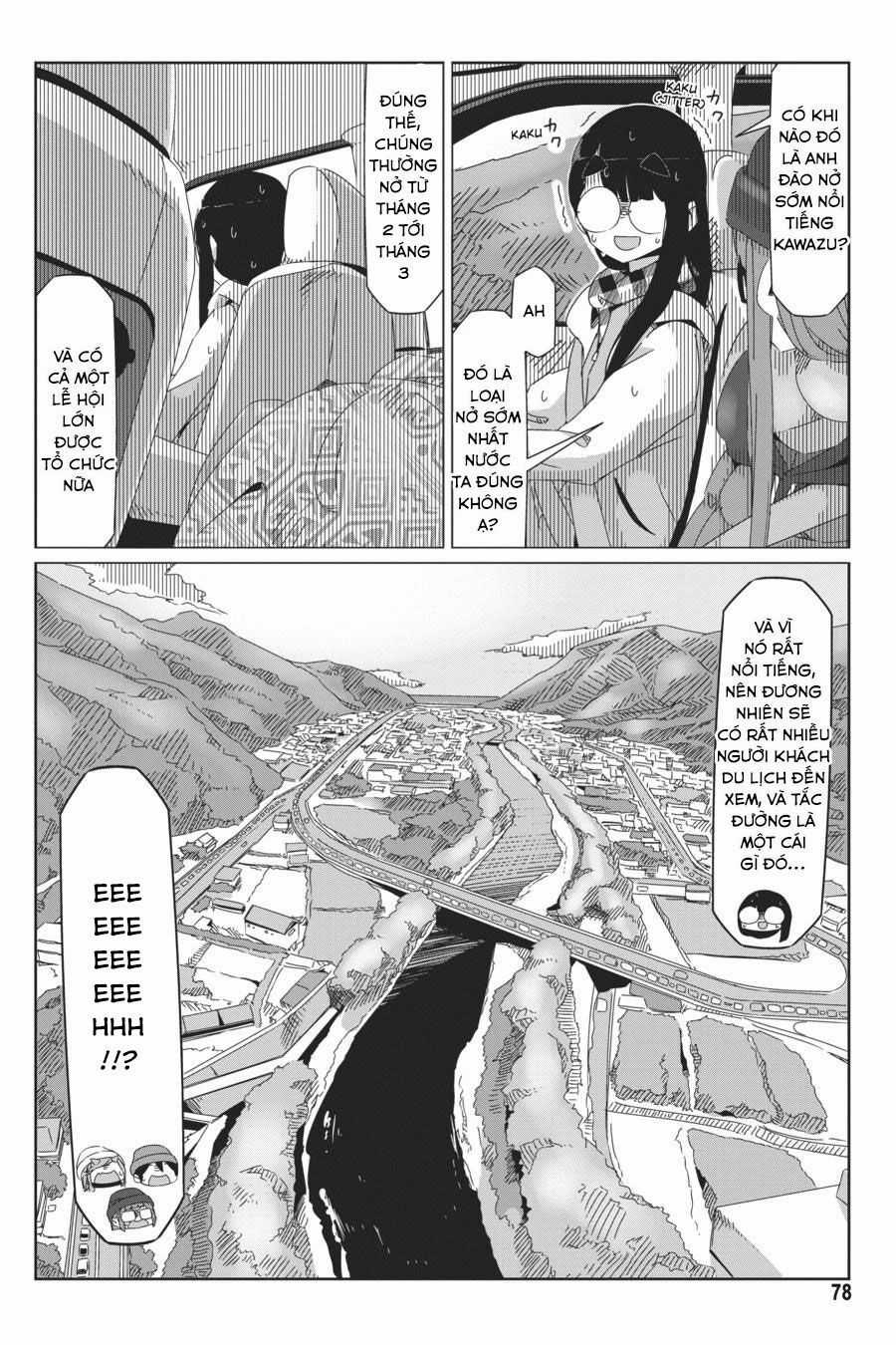 Laid-Back Camp - Chapter 43 - Trang 26