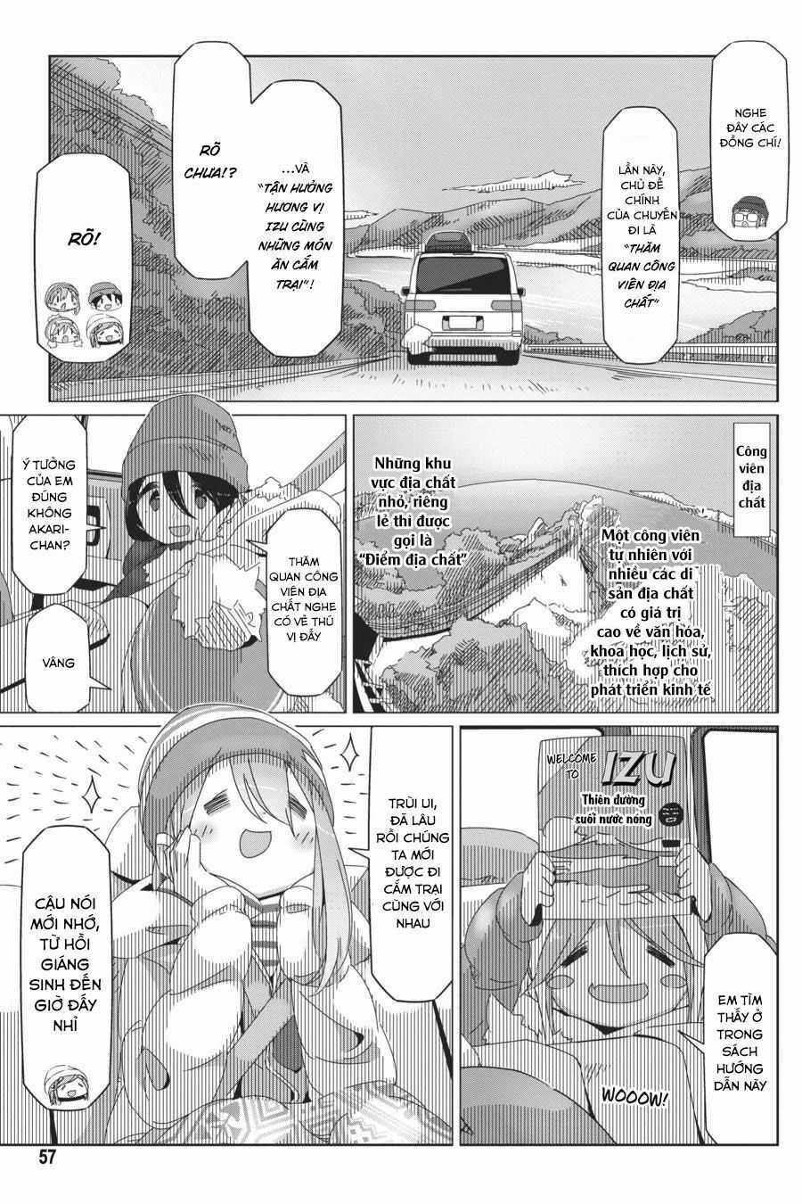 Laid-Back Camp - Chapter 43 - Trang 5