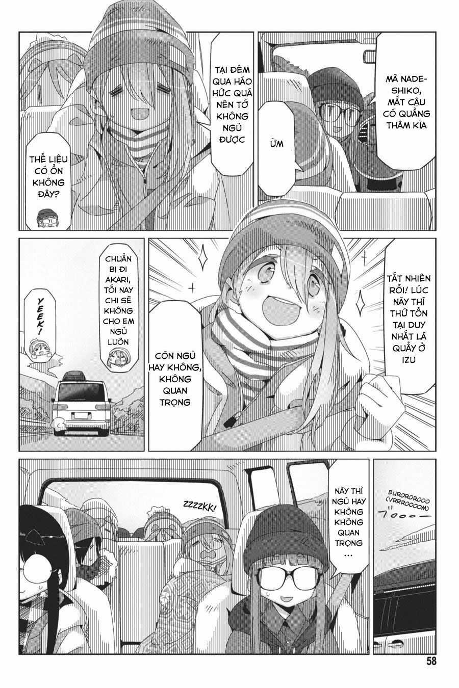 Laid-Back Camp - Chapter 43 - Trang 6