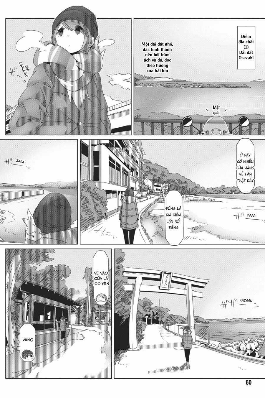Laid-Back Camp - Chapter 43 - Trang 8