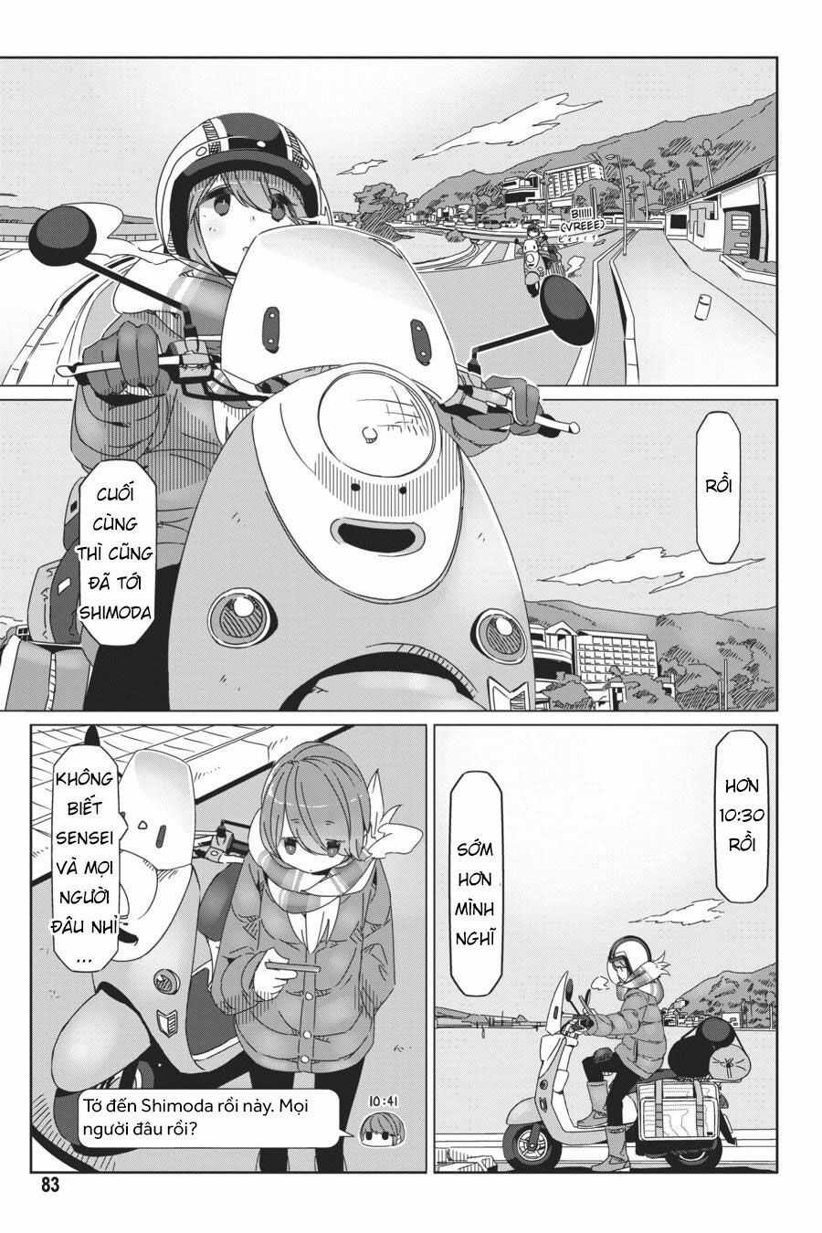 Laid-Back Camp - Chapter 44 - Trang 5