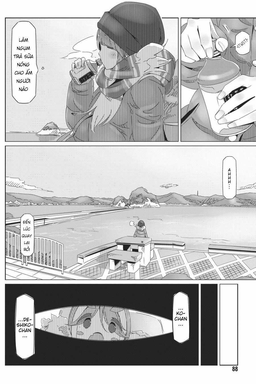 Laid-Back Camp - Chapter 44 - Trang 10