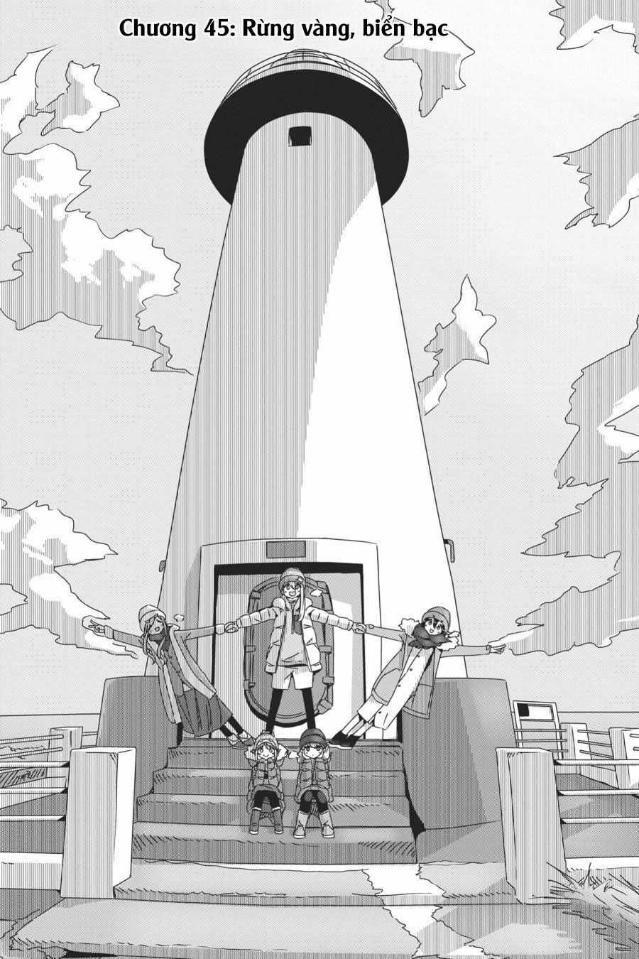 Laid-Back Camp - Chapter 45 - Trang 4