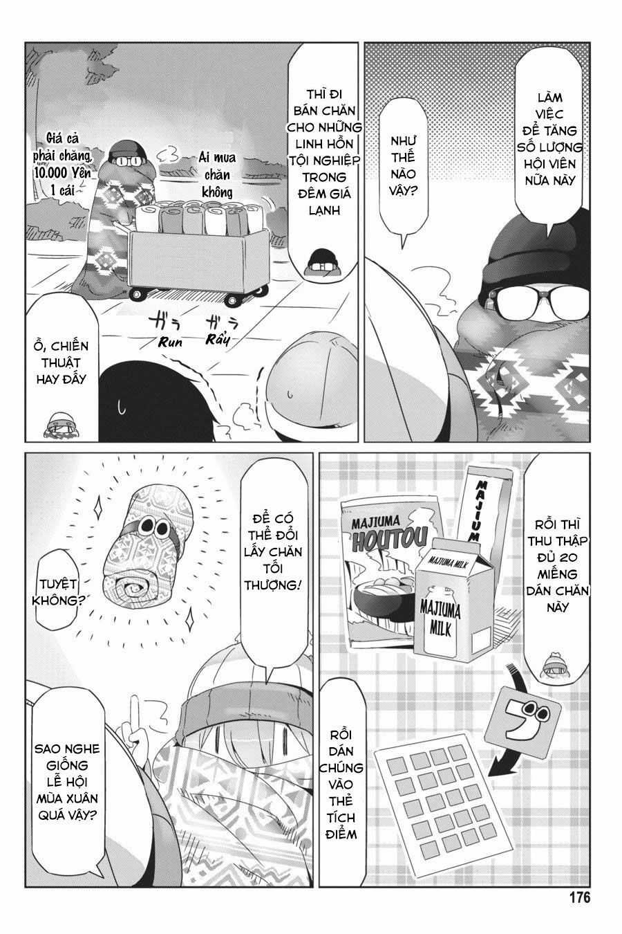 Laid-Back Camp - Chapter 46.5 - Trang 20