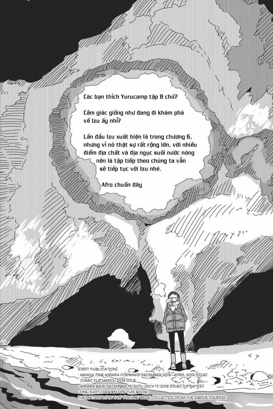 Laid-Back Camp - Chapter 46.5 - Trang 21