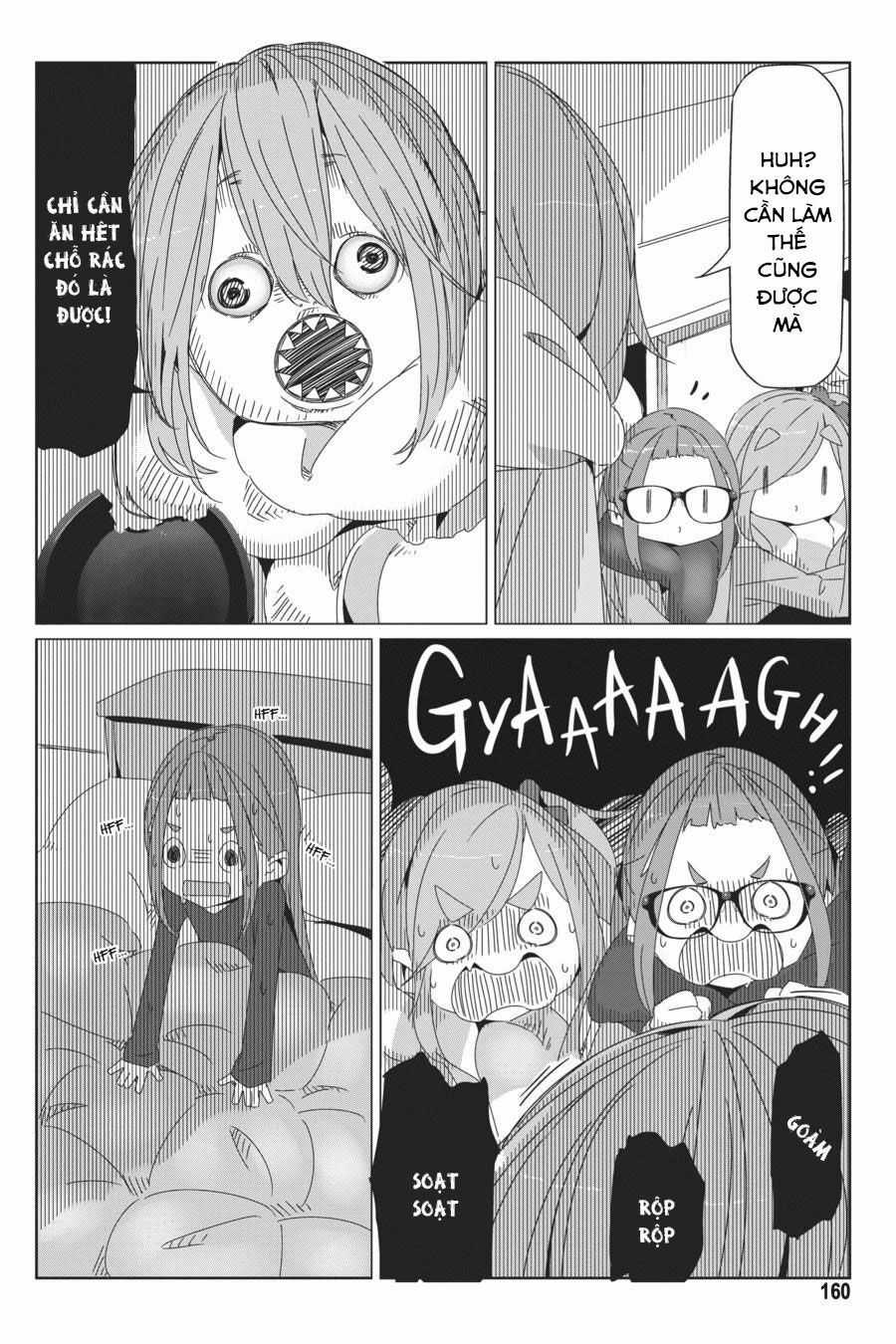 Laid-Back Camp - Chapter 46.5 - Trang 4