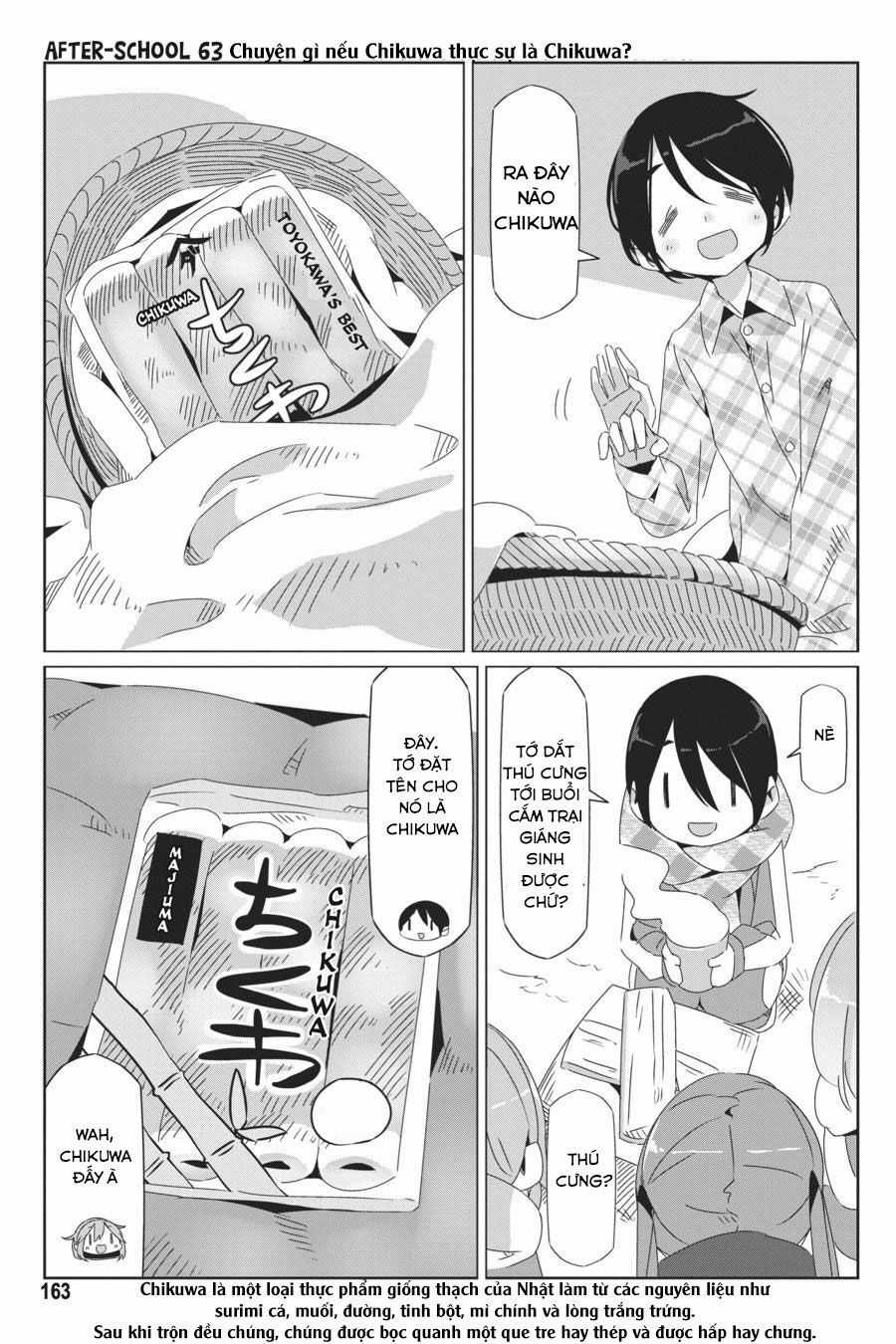 Laid-Back Camp - Chapter 46.5 - Trang 7