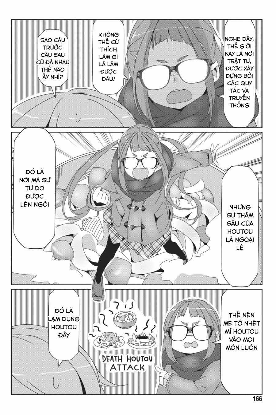 Laid-Back Camp - Chapter 46.5 - Trang 10
