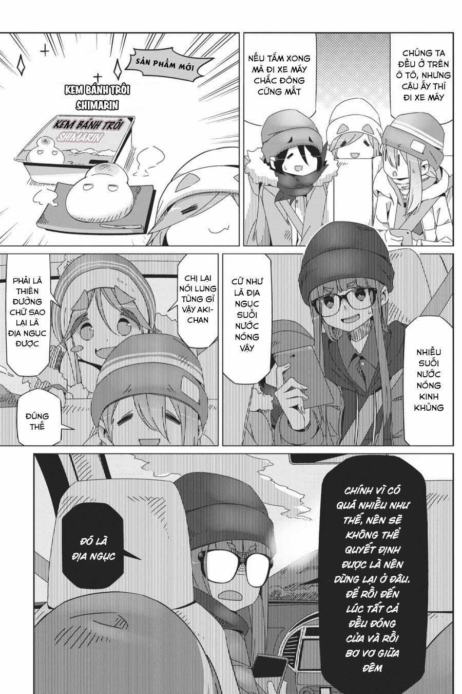 Laid-Back Camp - Chapter 46 - Trang 12
