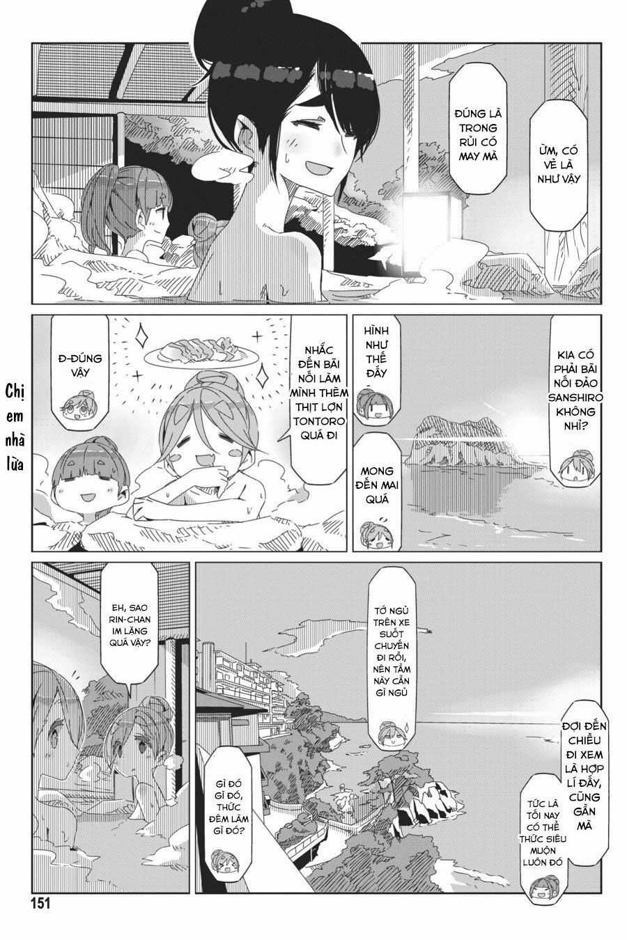Laid-Back Camp - Chapter 46 - Trang 20