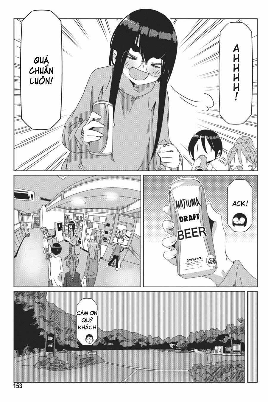Laid-Back Camp - Chapter 46 - Trang 22