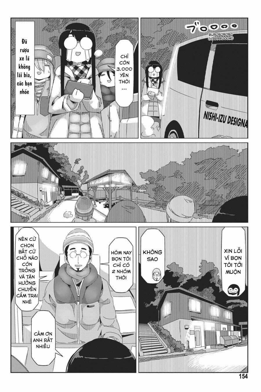 Laid-Back Camp - Chapter 46 - Trang 23