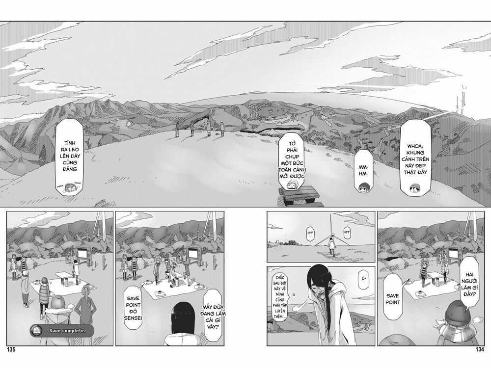 Laid-Back Camp - Chapter 46 - Trang 4